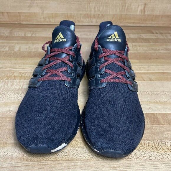 Adidas UltraBoost DNA Mens Low Top Lace Up Running Shoes Black Size US 7 FW4899 main image 7